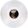 Ascended Dead/Atomicide LP clear vinyl
