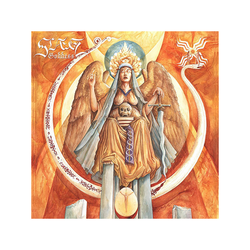 Slaegt "Goddess" LP vinilo