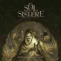 Sol Sistere "Extinguised cold light" LP vinilo