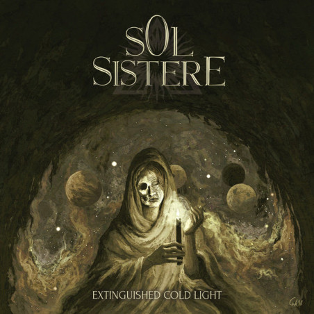 Sol Sistere "Extinguised cold light" LP vinilo
