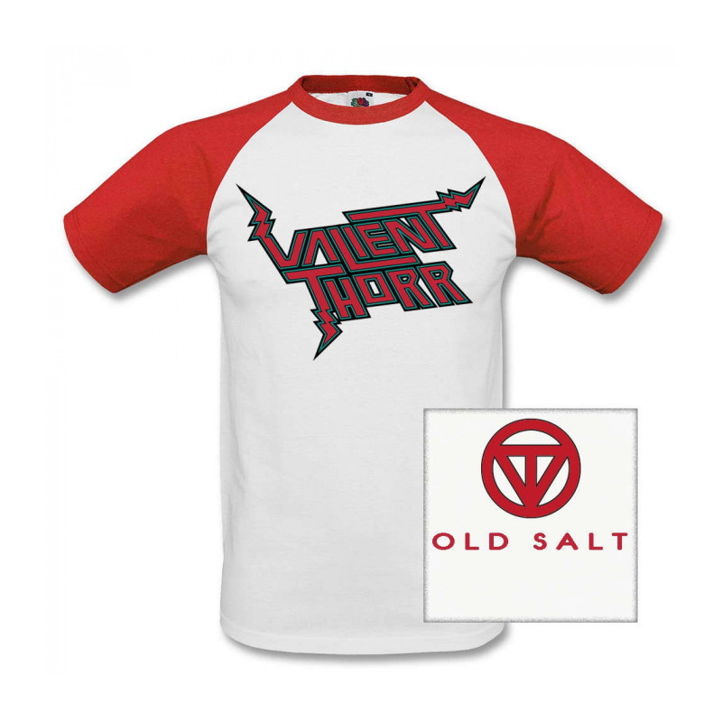 Valient Thorr "Red logo" T-shirt