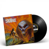 Stälker "Black majik terror" LP vinyl