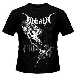 Abbath "Fire" camiseta