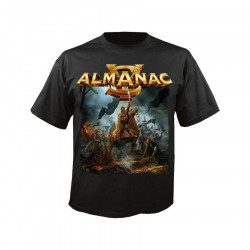 Almanac "Tsar" camiseta