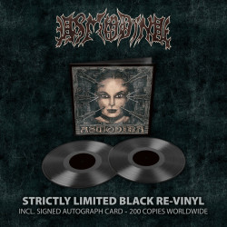 Asmodina "Inferno" 2 LP vinyl