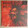 Beyond Belief "Rave the abyss" clear splatter LP vinyl