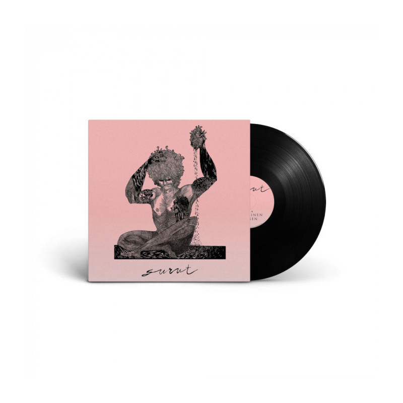 Surut "Surut" EP vinilo