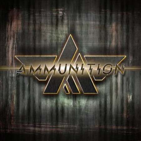 Ammunition "Ammunition" LP vinyl