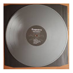 Tangorodrim "Unholy and unlimited..." LP silver vinyl