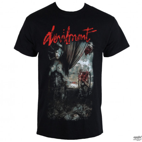Devilment "Vanity" T-shirt