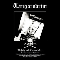 Tangorodrim "Unholy and unlimited..." LP vinilo plata
