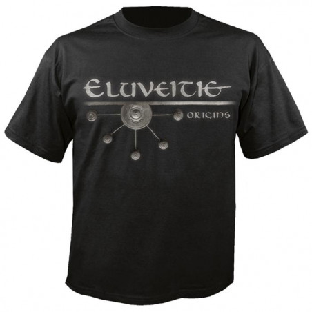 Eluveitie "Origins" T-shirt