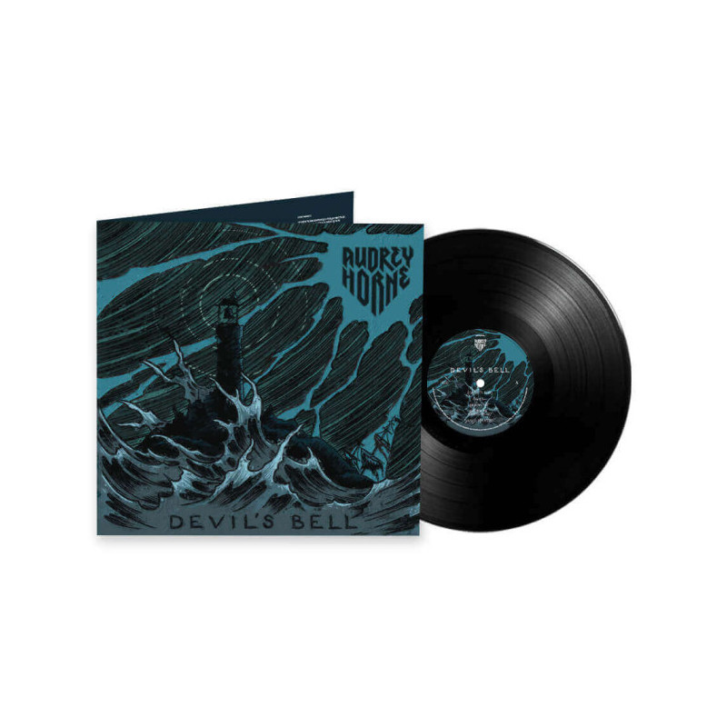 Audrey Horne "Devil's bell" LP vinilo