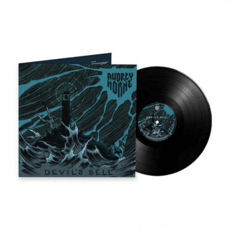 Audrey Horne "Devil's bell" LP vinilo