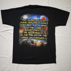 Evertale "The great brotherwar" camiseta