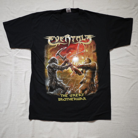 Evertale "The great brotherwar" T-shirt