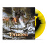 Therion "Leviathan" LP vinilo amarillo/negro inkspot
