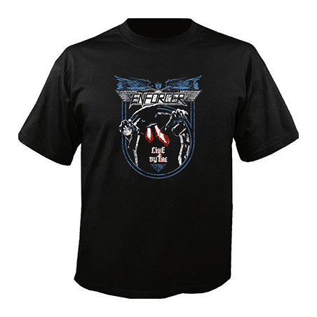 Enforcer "Live by fire" T-shirt