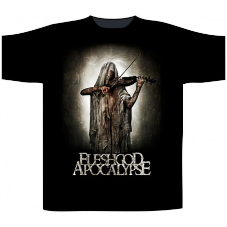 Fleshgod Apocalypse "Bloody violinist" T-shirt