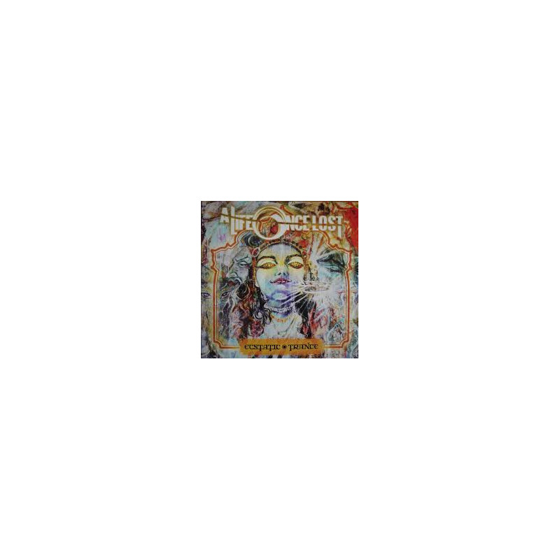 A Life Once Lost "Ecstatic trance" LP vinyl