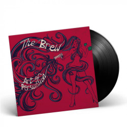 The Brew "Art of persuasion" LP vinyl