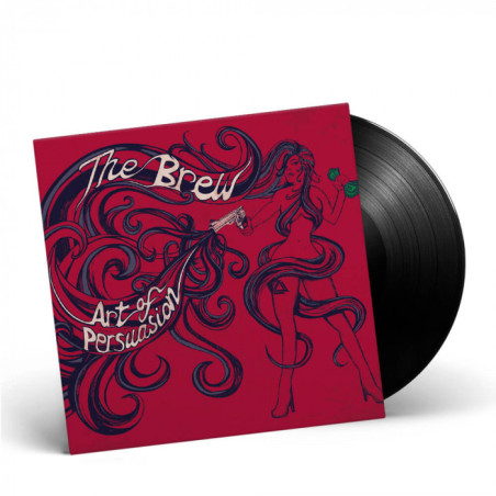 The Brew "Art of persuasion" LP vinyl