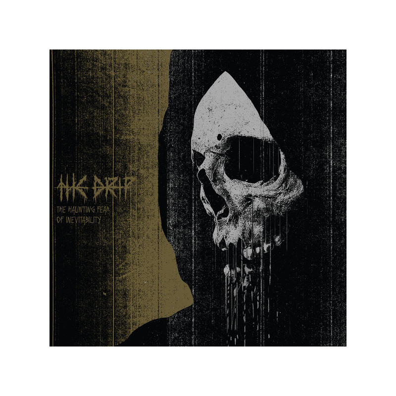 The Drip "The haunting fear of inevitability" LP vinyl