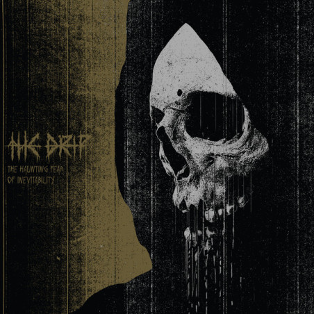 The Drip "The haunting fear of inevitability" LP vinilo