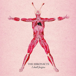The Erkonauts "I shall forgive" LP vinyl