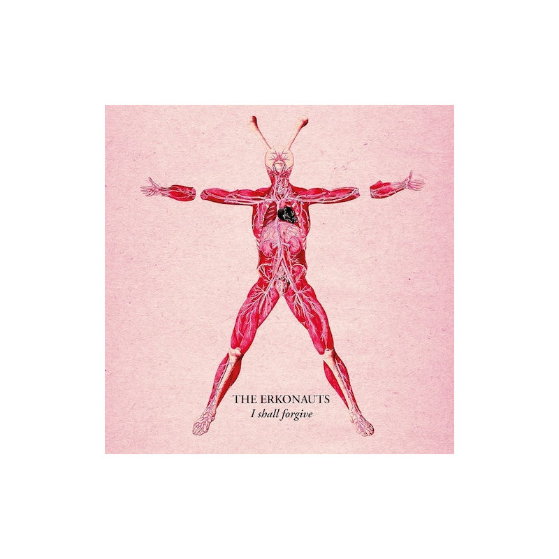 The Erkonauts "I shall forgive" LP vinyl