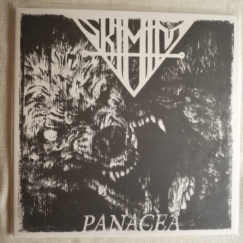 Sektemtum "Panacea" LP vinilo blanco