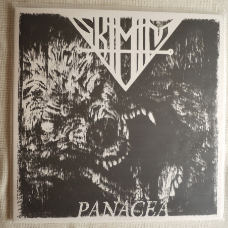 Sektemtum "Panacea" LP vinilo blanco