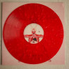 The Erkonauts "I shall forgive" LP vinilo rojo con puntos hueso