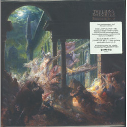 The Lion's Daughter "Existence is horror" LP vinilo