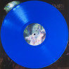 The Lion's Daughter "Existence is horror" LP vinilo azul opaco