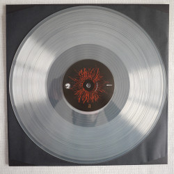 Martyria "Martyria" LP vinilo transparente