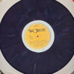 A Life Once Lost "Ecstatic trance" purple marbled LP vinyl