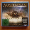 Masterplan "Keep your dream alive" Digipack CD + Bluray