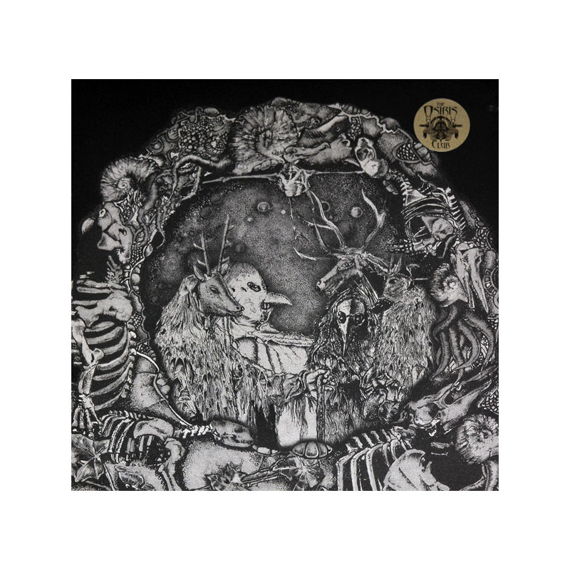 The Osiris Club "Blazing world" LP vinilo