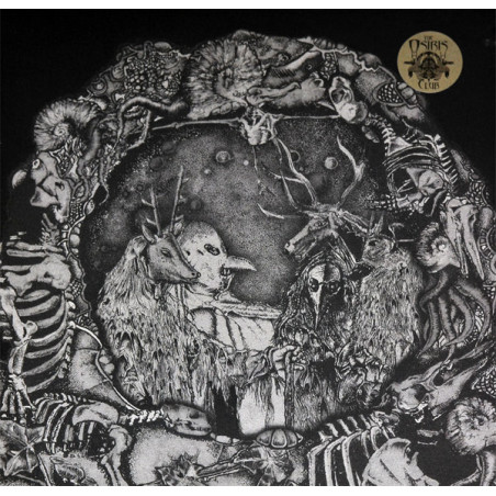 The Osiris Club "Blazing world" LP vinyl
