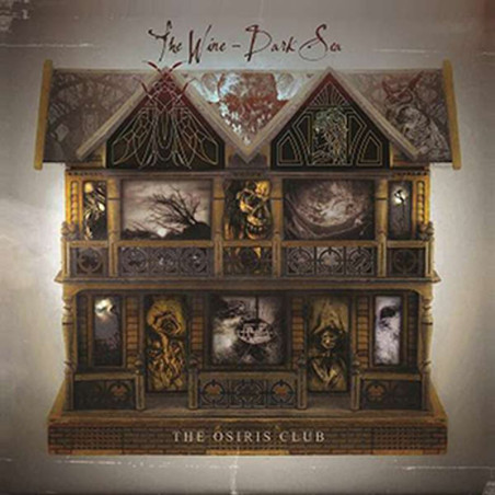The Osiris Club "The wine-dark sea" LP vinilo