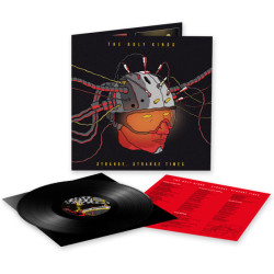 The Ugly Kings "Strange, strange times" LP vinilo