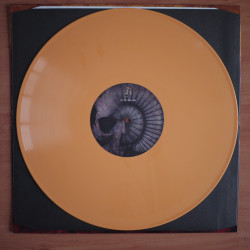 Warchetype "Lord of the cave worm" LP orange vinyl