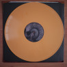Warchetype "Lord of the cave worm" LP vinilo naranja