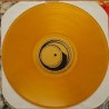 A Life Once Lost "Ecstatic trance" orange LP vinyl