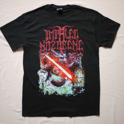 Impaled Nazarene "Vigorous and liberating death" camiseta