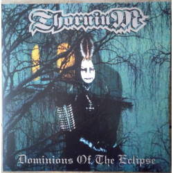 Thornium "Dominions of the eclipse" 2 LP vinilo