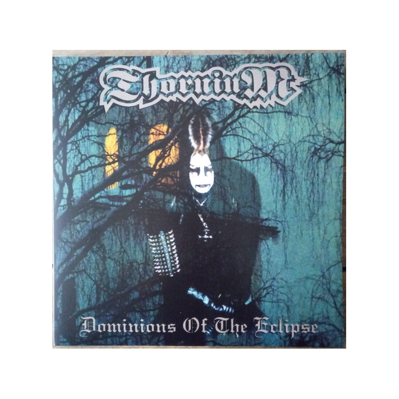 Thornium "Dominions of the eclipse" 2 LP vinyl