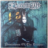 Thornium "Dominions of the eclipse" 2 LP vinilo