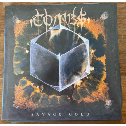 Tombs "Savage gold" 2 LP vinyl